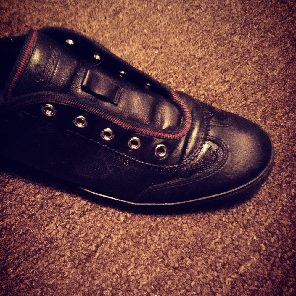 Gucci shoes women size 8